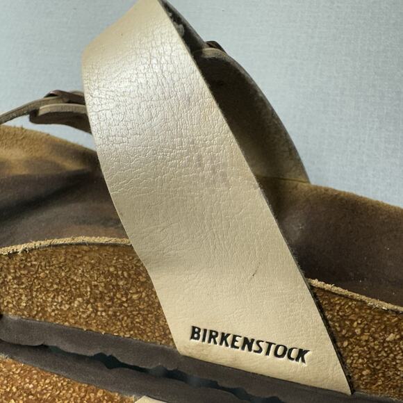 Birkenstock Mayari Sandals 38 Women’s U.S. 7/7.5 - Picture 13 of 16